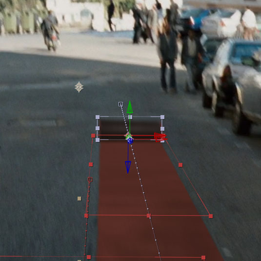 VFX: Oscars Red Carpet Promotions VFX: Oscars Red Carpet Promotions